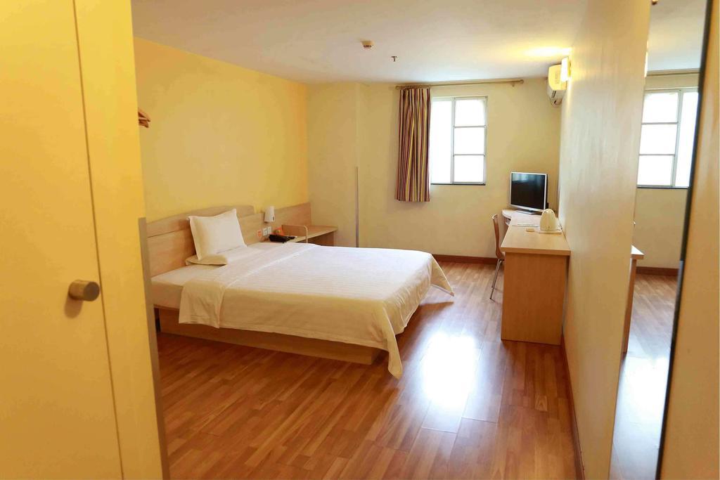 7Days Inn Nanchang Hongdu North Avenue Qingshan Lake 部屋 写真
