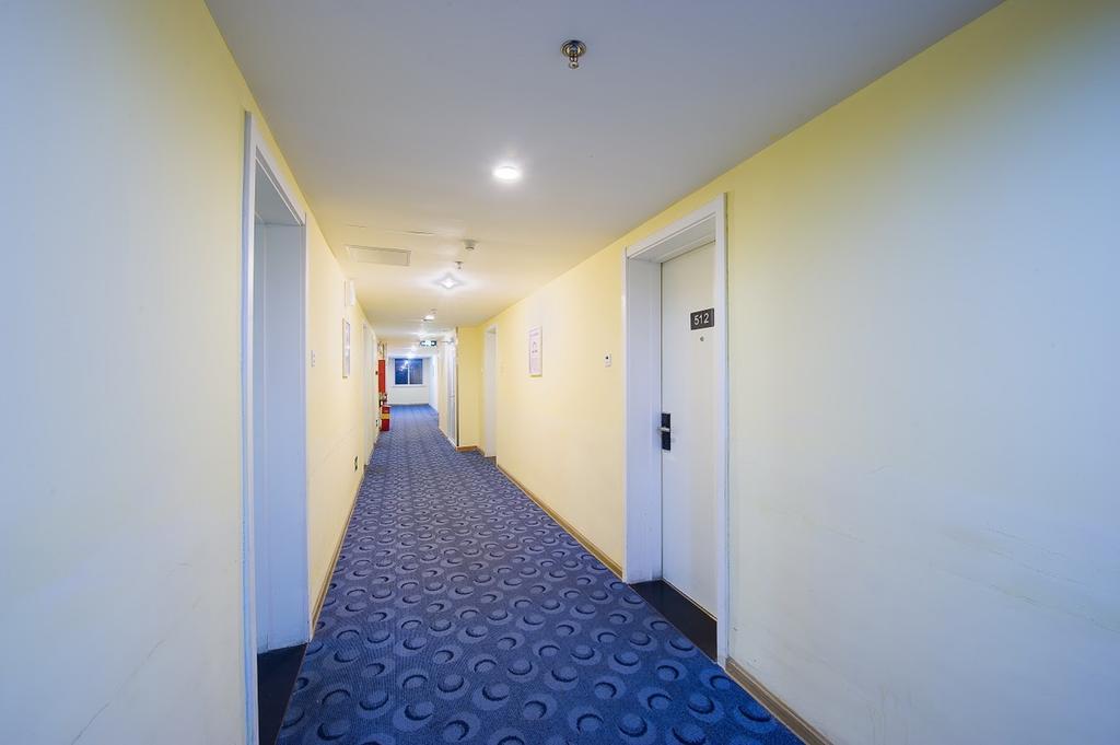 7Days Inn Nanchang Hongdu North Avenue Qingshan Lake エクステリア 写真