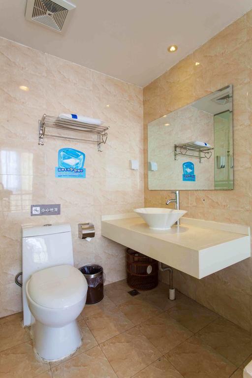 7Days Inn Nanchang Hongdu North Avenue Qingshan Lake 部屋 写真