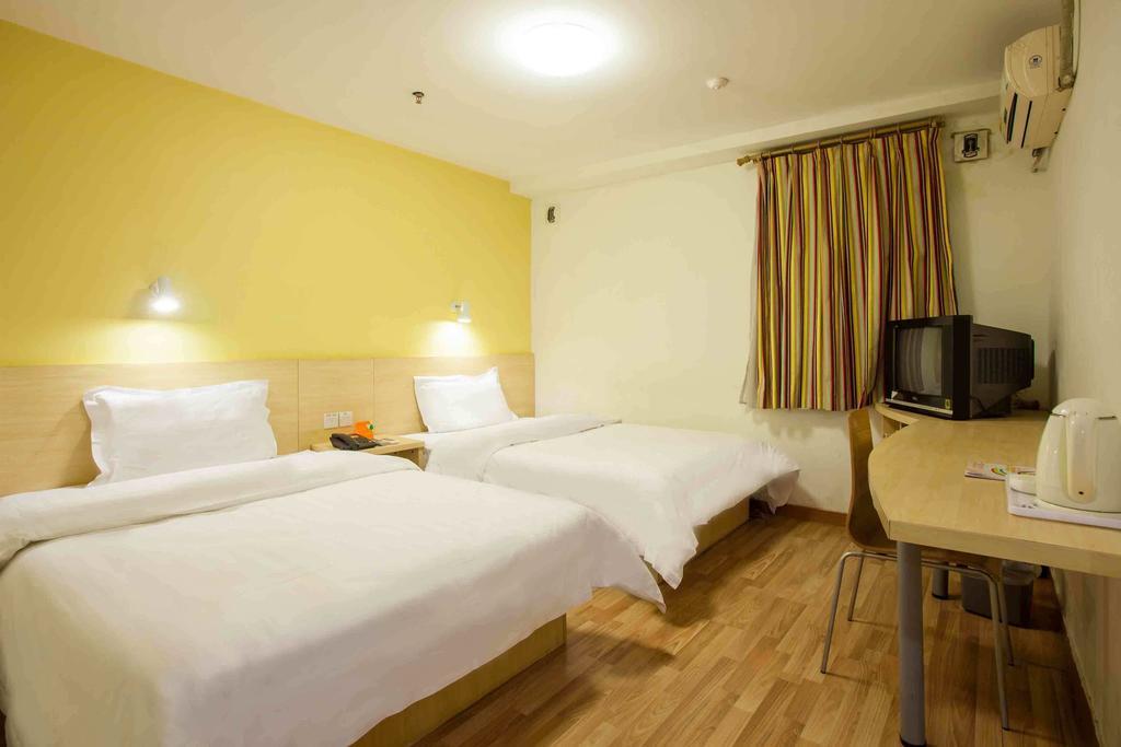 7Days Inn Nanchang Hongdu North Avenue Qingshan Lake 部屋 写真