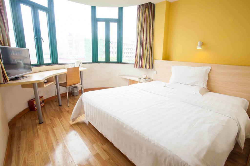 7Days Inn Nanchang Hongdu North Avenue Qingshan Lake 部屋 写真