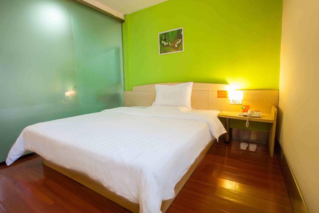 7Days Inn Nanchang Hongdu North Avenue Qingshan Lake 部屋 写真