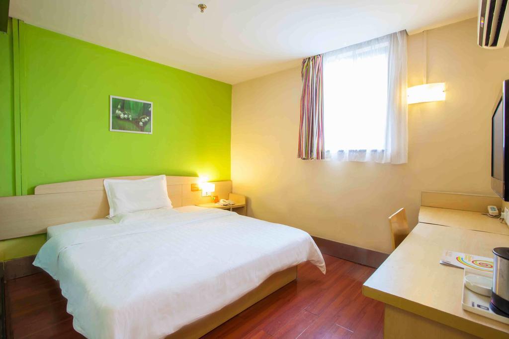 7Days Inn Nanchang Hongdu North Avenue Qingshan Lake 部屋 写真