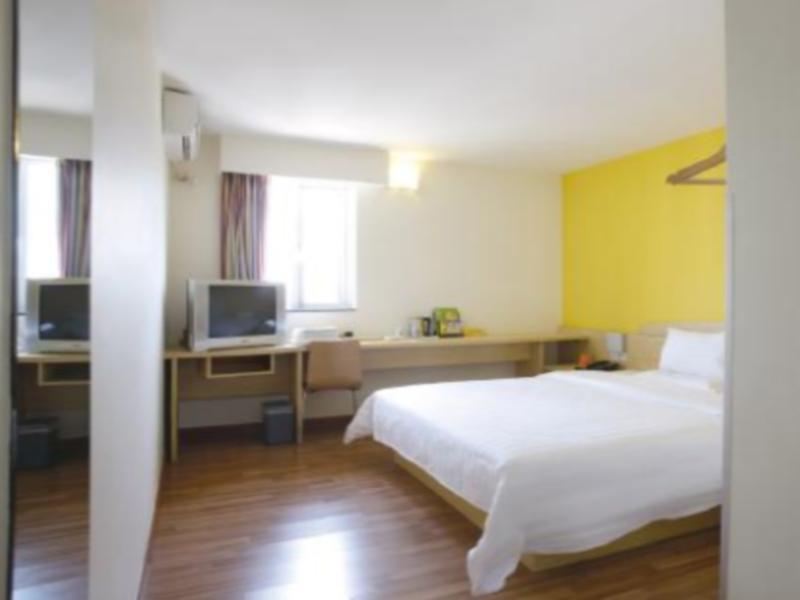 7Days Inn Nanchang Hongdu North Avenue Qingshan Lake エクステリア 写真